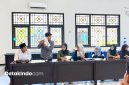 GPN Jawa Timur dalam audiensi bersama DLH Sumenep, Rabu 23/9/2026 (Detakindo.com).
