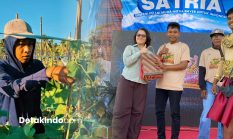 Bawa Nama Sumenep, Moh. Kholid Raih Juara 1 Video Petani Muda Inspiratif Bayer Indonesia