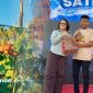 Moh. Kholid saat menerima penghargaan di acara Video Petani Muda Inspiratif, Mojokerto 24 September 2026 (Detakindo.com).