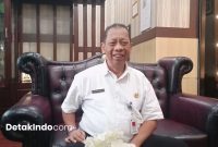 Kepala DKPP Sumenep Chainur Rasyid (Detakindo.com).