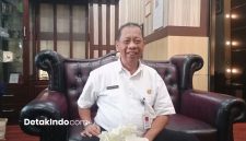 Kepala DKPP Sumenep Chainur Rasyid (Detakindo.com).