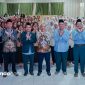 Seminar Nasional “Kepemimpinan Pemuda dan Perubahan Iklim” Universitas Annuqayah (UA) menghadirkan Dr. Suparto, Tenaga Ahli Wakil Menteri Pendidikan Tinggi, Sains, dan Teknologi, sebagai pemateri, Ahad 27/9/2026 (Detakindo.com).