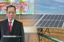 Kepala DKPP Kabupaten Sumenep, Chainur Rasyid (Detakindo.com).
