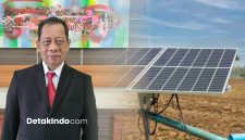 Kepala DKPP Kabupaten Sumenep, Chainur Rasyid (Detakindo.com).