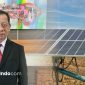 Kepala DKPP Kabupaten Sumenep, Chainur Rasyid (Detakindo.com).
