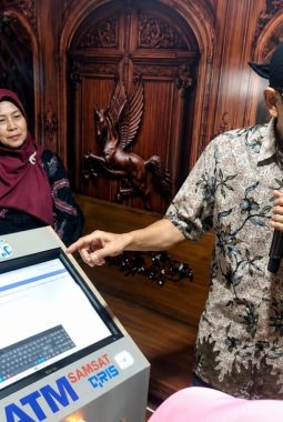 Bapenda Sumenep Perluas Pembayaran Digital, Pajak Kini Bisa Dibayar Tanpa Antre
