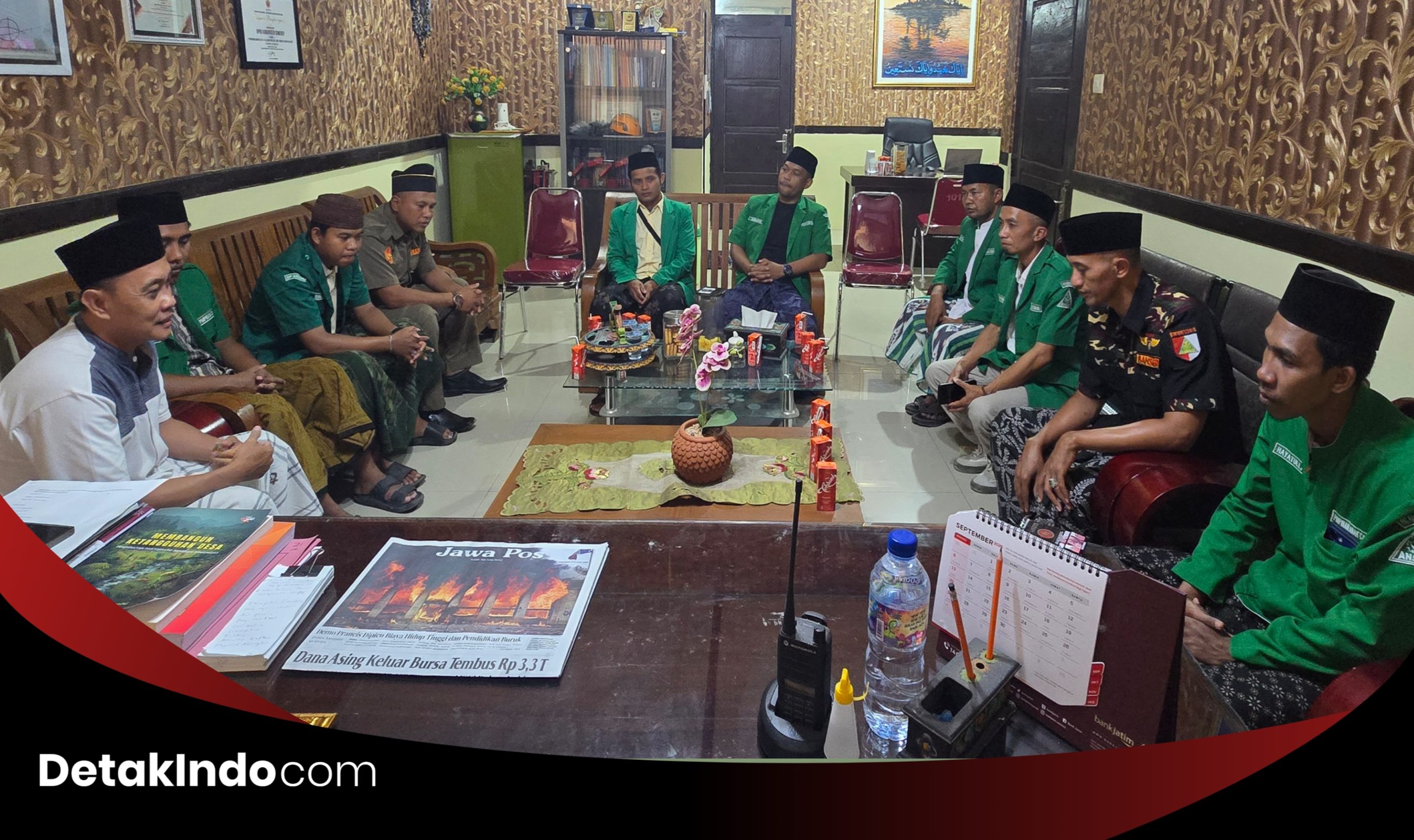 Kekeringan Berulang di Sumenep, Ansor Dorong BPBD Cari Solusi Jangka Panjang